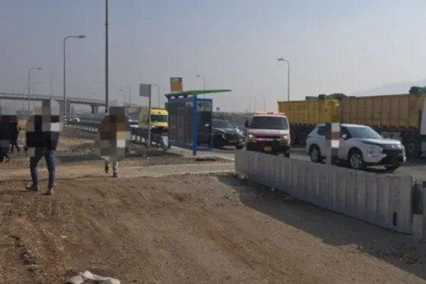 इजरायलमा ‘आतंकवादी आक्रमण’ हुँदा दुईको मृत्यु, एक घाइते